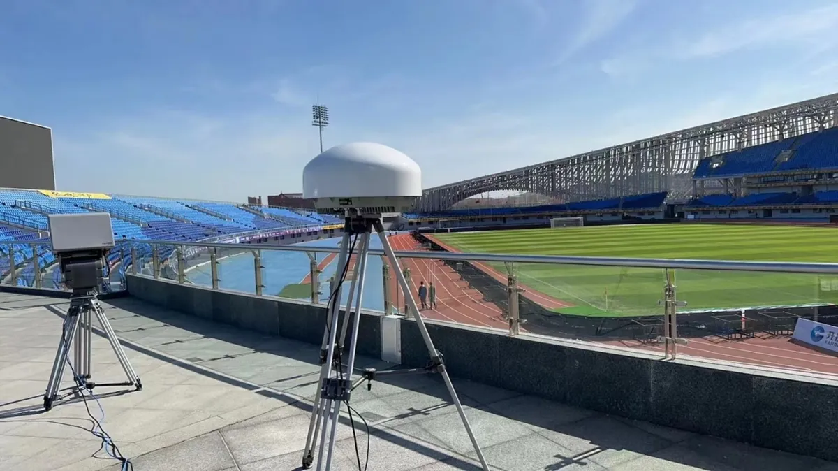 Large Sports Event Security Protection
